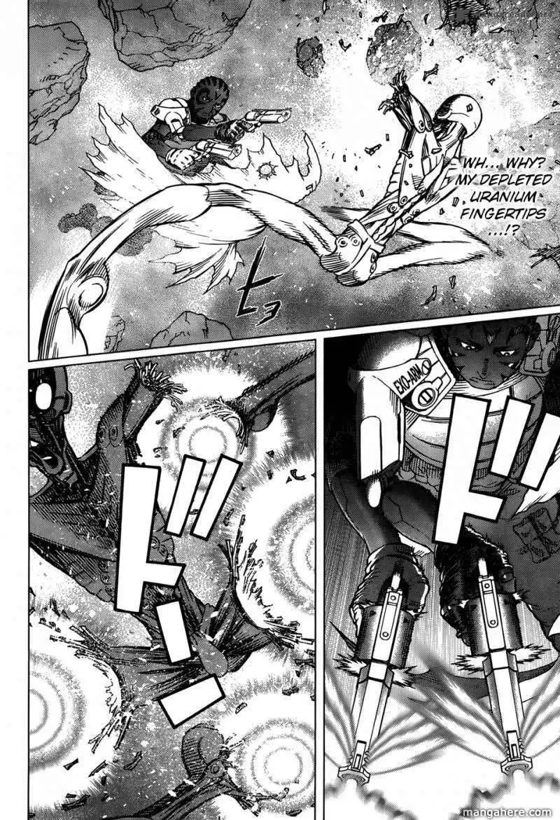 Battle Angel Alita: Last Order Chapter 105 24